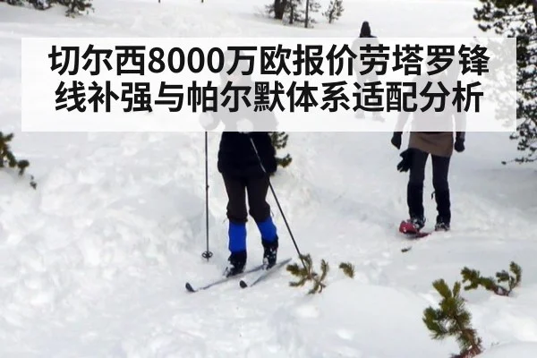 切尔西8000万欧报价劳塔罗锋线补强与帕尔默体系适配分析
